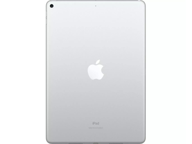 Apple iPad Air 3rd Gen 10.5" (2019) 256GB WiFi Silver (Refurbished) & Accessories Bundle